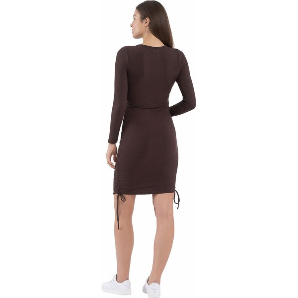Sukienka damska 4FAW23TDREF069 4F