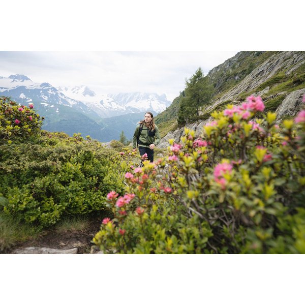 Polar męski Triple Canyon Grid Fleece FZ II Columbia - Koi/Black