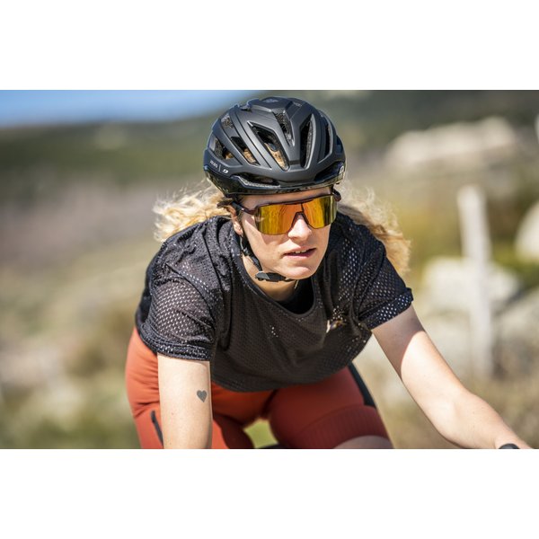 Okulary przeciwsłoneczne fotochromowe Frequency M Julbo - Translucent Blue/Black