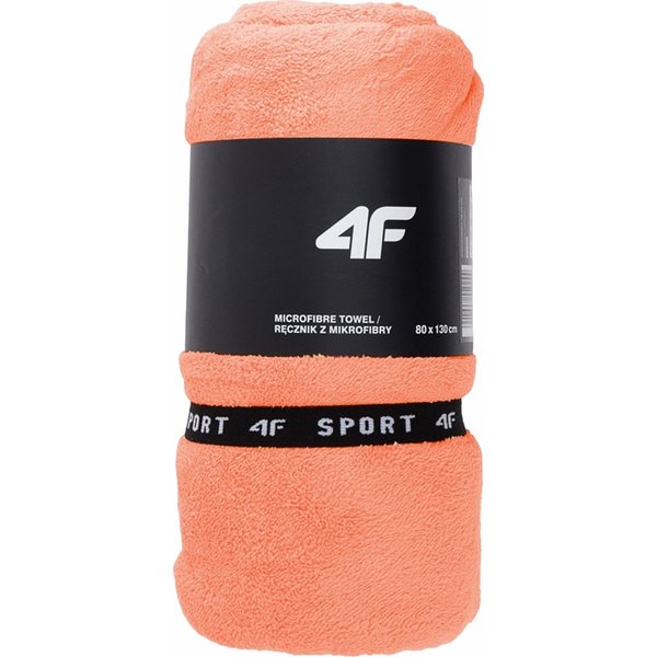 Ręcznik 4FWSS24ATOWU040 4F - pomarańcz