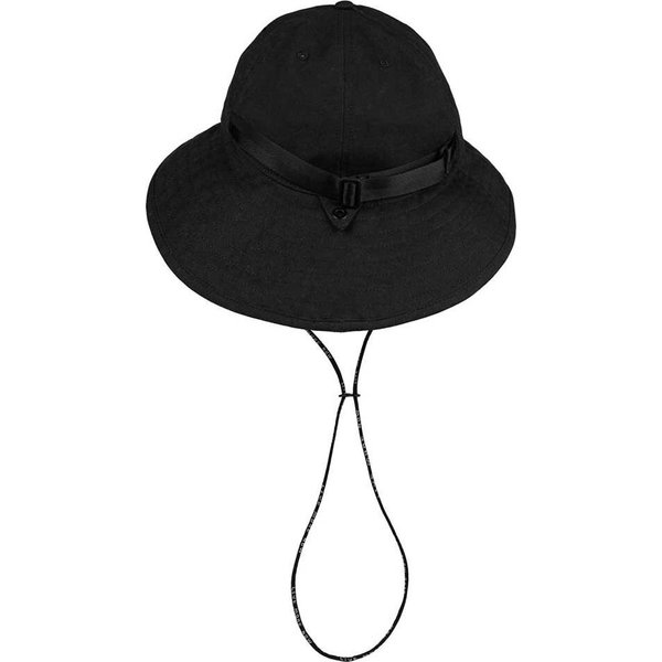 Kapelusz Nmad Bucked Hat Buff - black