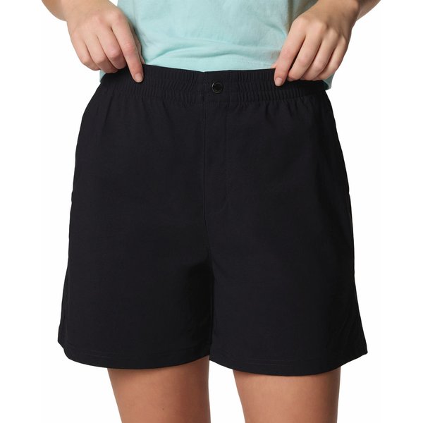 Spodenki damskie Cedar Crest Hiking Short Columbia - Black