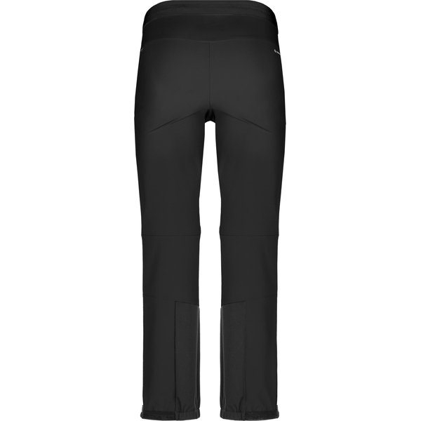 Spodnie trekkingowe męskie Sella Durastretch Light Salewa - black out