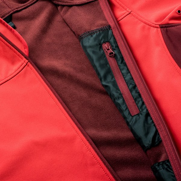 Softshell męski Kaoru Hi-Tec