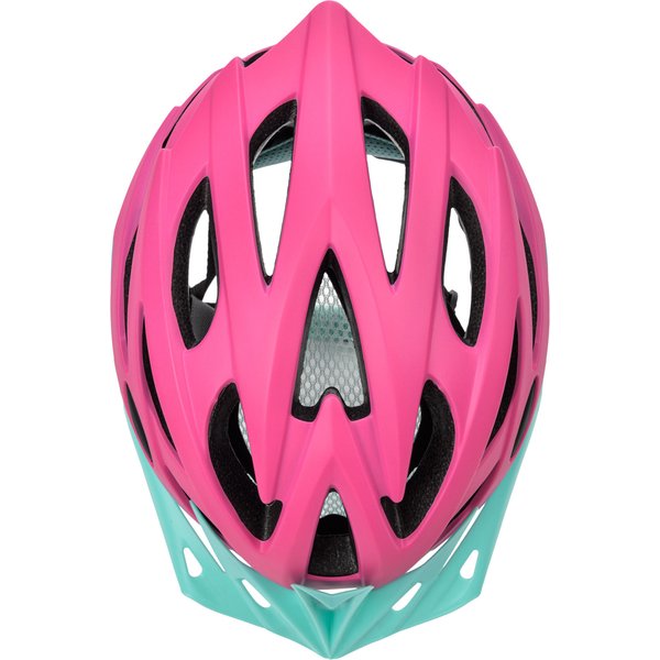 Kask rowerowy Ovlo Meteor - różowy