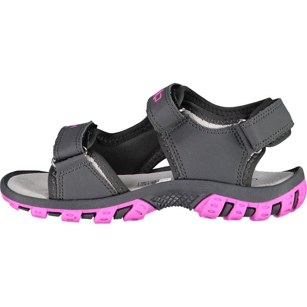 Sandały Mawi CMP - grey/pink