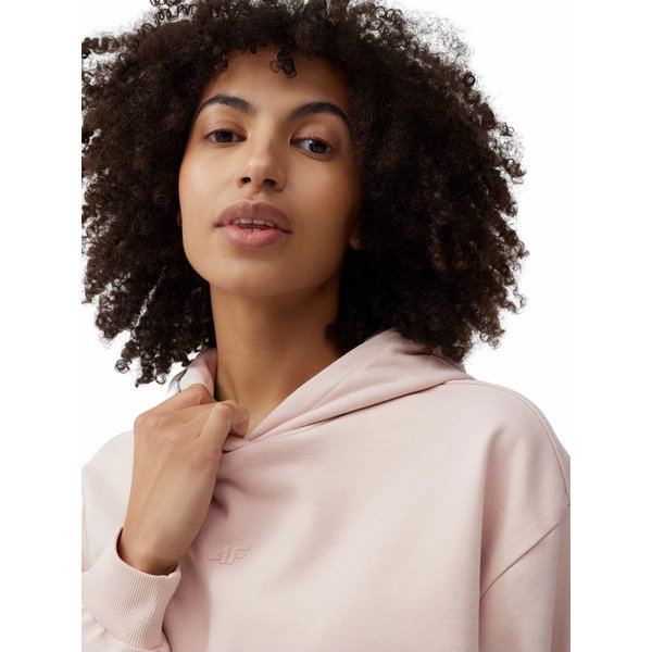 Bluza damska 4FSS23TSWSF244 4F - beż