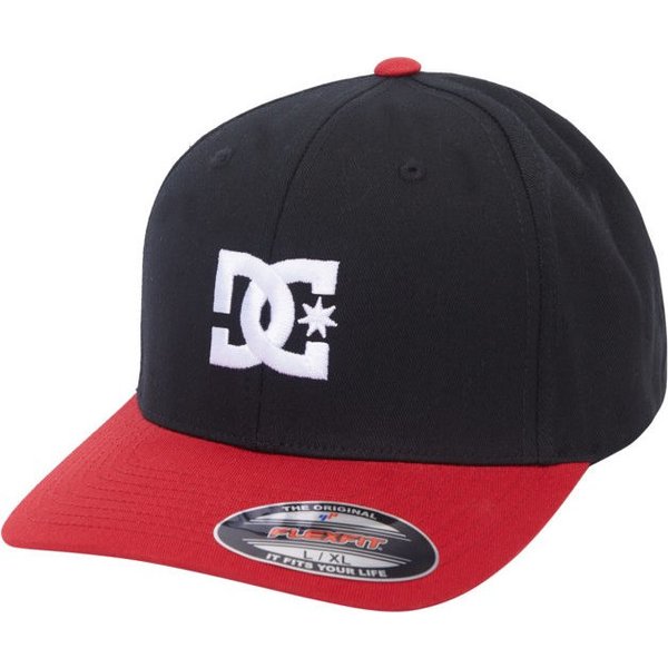 Czapka z daszkiem Star Seasonal Flexfit Men's DC Shoes