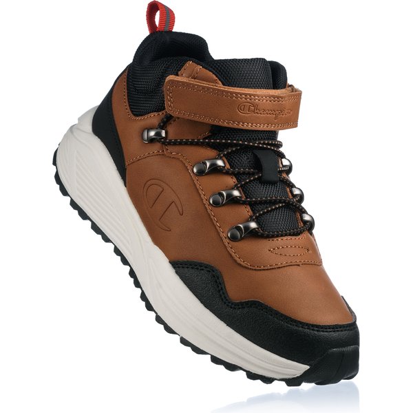 Buty Climb RX Mid Jr Champion - brown
