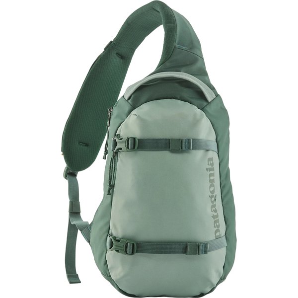 Saszetka, nerka Atom Sling 8L Patagonia - cover green