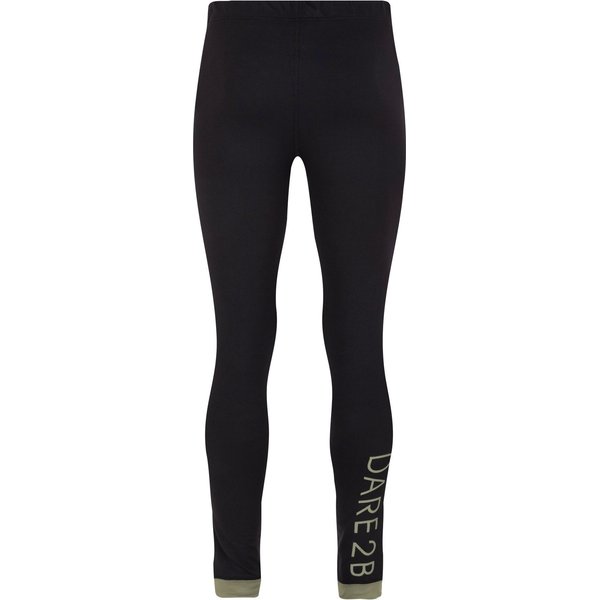 Bielizna termoaktywna męska Exchange IV Baselayer Set Dare2B - olivine green/black