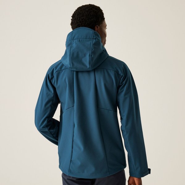 Softshell męski Hewitts X Regatta