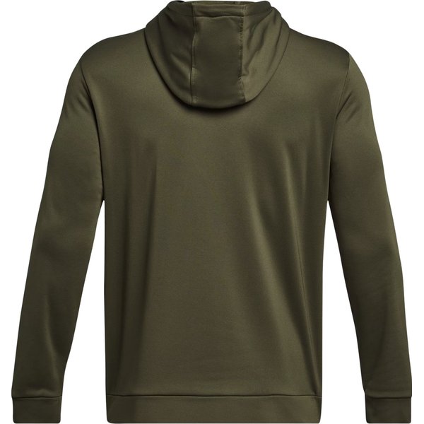 Bluza męska Fleece Big Logo HD Under Armour - Marine OD Green/Black