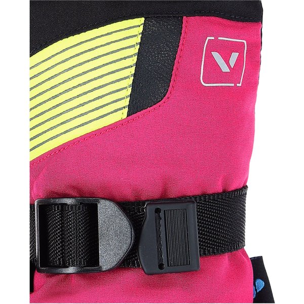 Rękawice narciarskie juniorskie Forter Viking - x