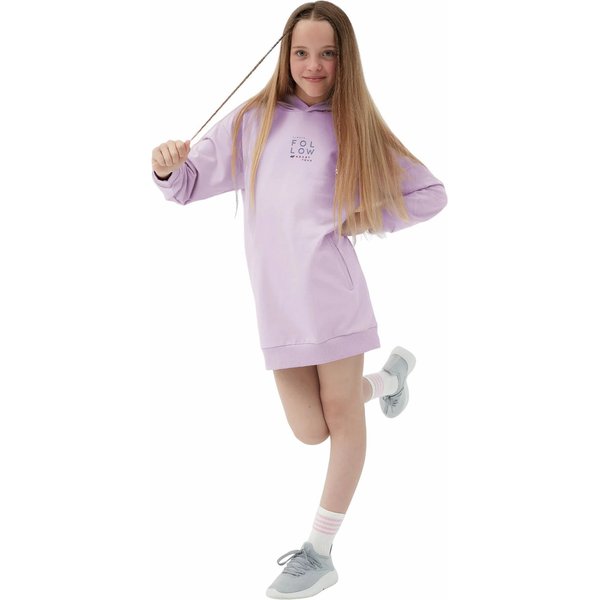 Sukienka dziewczęca 4FJSS23TDREF024 4F