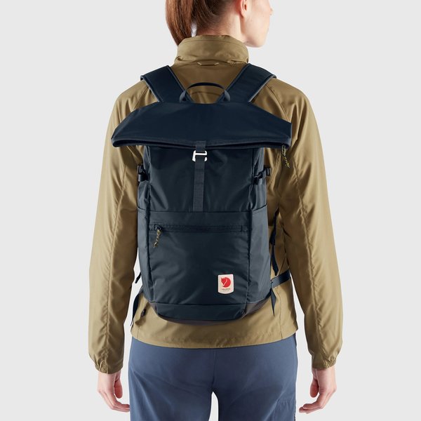 Plecak High Coast Foldsack 24L Fjallraven - Clay
