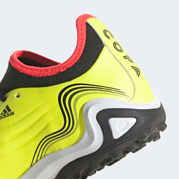 Buty piłkarskie turfy Copa Sense.3 TF Adidas - żółte
