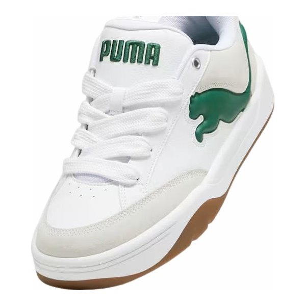 Buty Park Lifestyle SD Puma - White-Vine-Vapor Gray