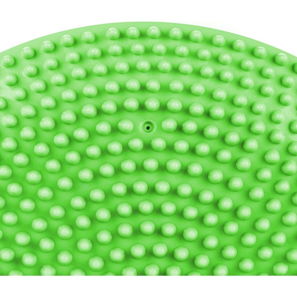 Poduszka do masażu z wypustkami Fitseat Spokey - zielona