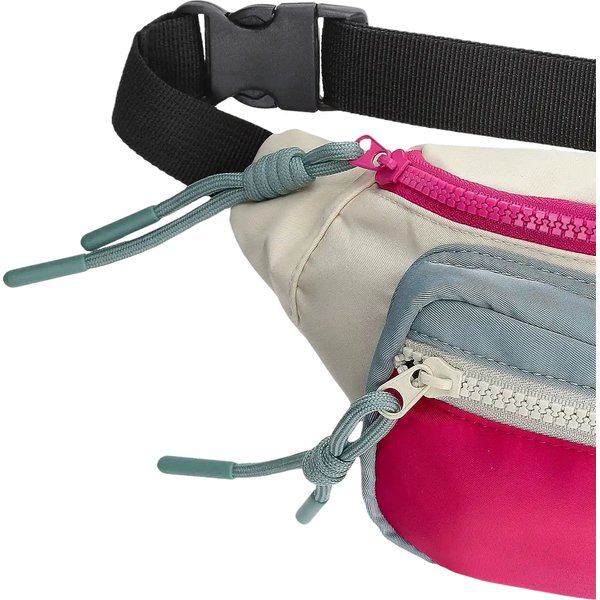 Nerka, saszetka AWAIU094 2L 4F - kremowy