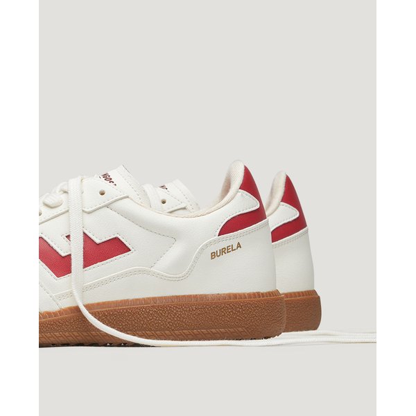 Buty Burela Slim Flamingos Life - panna red