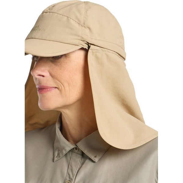 Czapka z daszkiem Canyon Cap Jack Wolfskin
