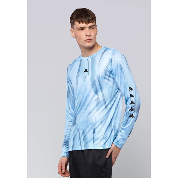 Longsleeve męski Tricot Slim Kappa - High-rise