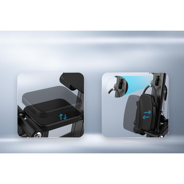 Atlas treningowy L131 Gymost