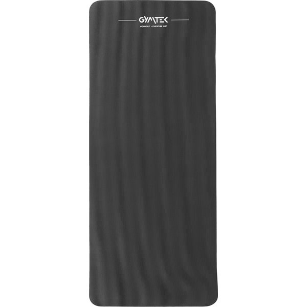 Mata do ćwiczeń, jogi szeroka Space+ NBR 1,5cm Gymtek