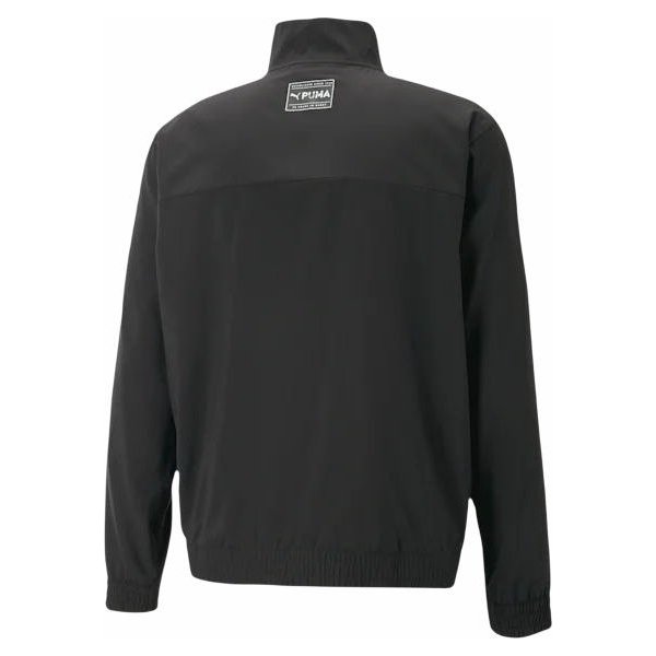 Kurtka męska Fit Heritage Woven 1/2 Zip Puma