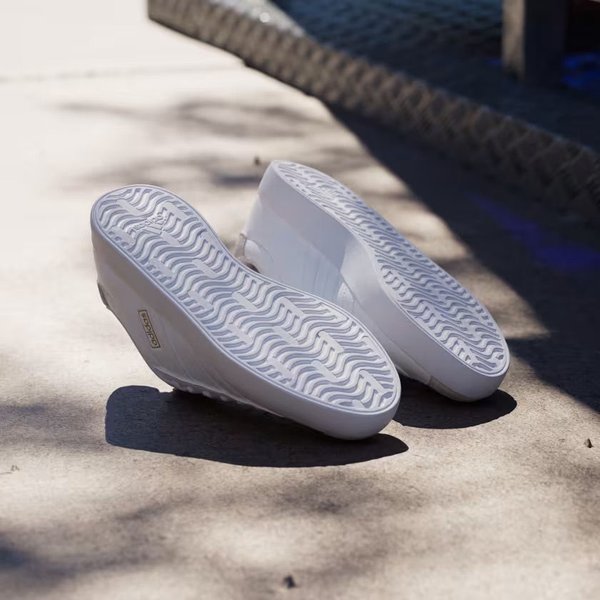 Buty VL Court 3.0 Wm's Adidas - Cloud White/Cloud White/Grey One