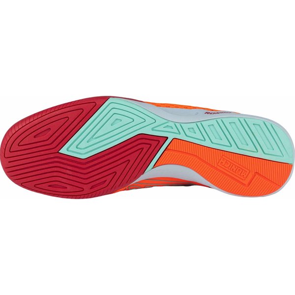 Buty piłkarskie, halowe Rondo Munich - naranja