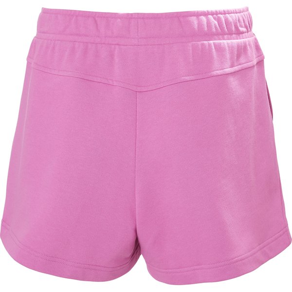 Spodenki damskie Core Sweat Shorts Helly Hansen - meta pink