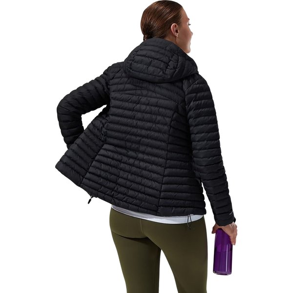 Kurtka puchowa damska Nula Micro Berghaus