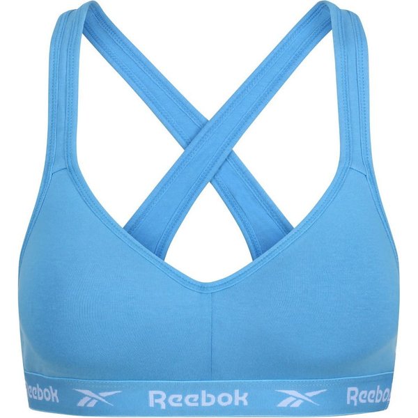 Biustonosz sportowy Cara Moulded Bra Reebok