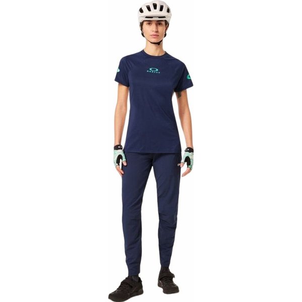 Koszulka rowerowa damska Free Ride SS Oakley