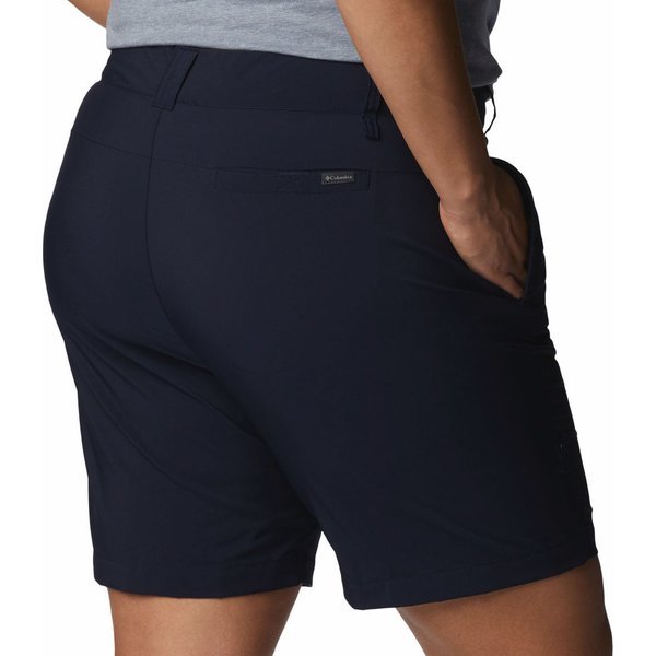 Spodenki damskie Silver Ridge Utility Columbia - Dark Nocturnal