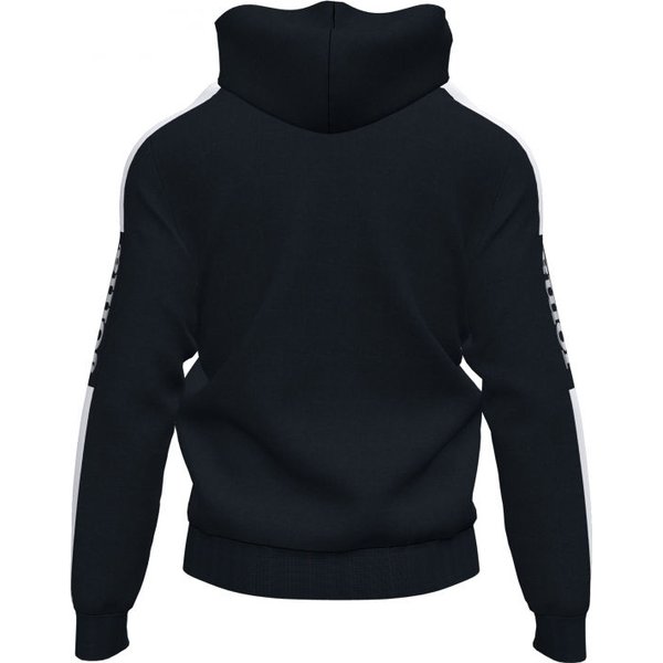 Bluza męska Championship IV Hooded Joma - black/white