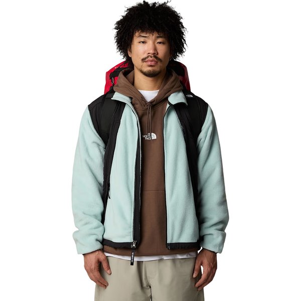 Torba z funkcją plecaka Base Camp Duffel M 71L The North Face - Red/Black