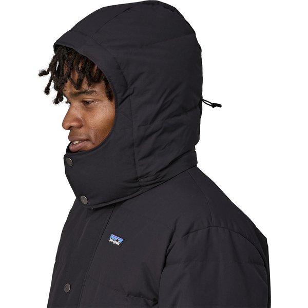 Kurtka puchowa męska Downdrift Patagonia - Smolder Blue