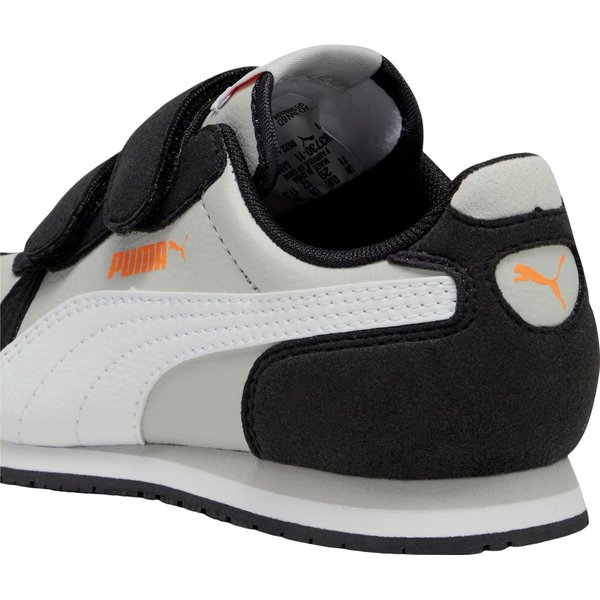 Buty Cabana racer SL 20 V PS Jr Puma - gray