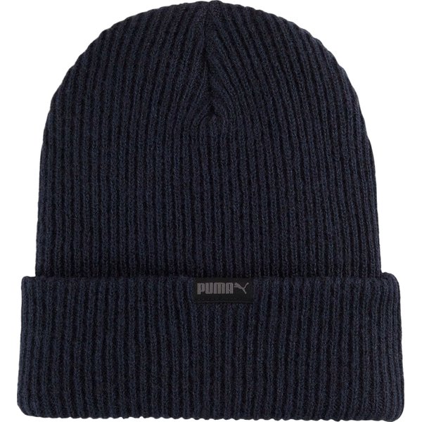 Czapka Classics Elevated Beanie Puma - Navy