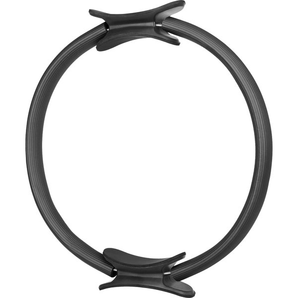 Obręcz do pilatesu, jogi Flow Gymtek - czarna