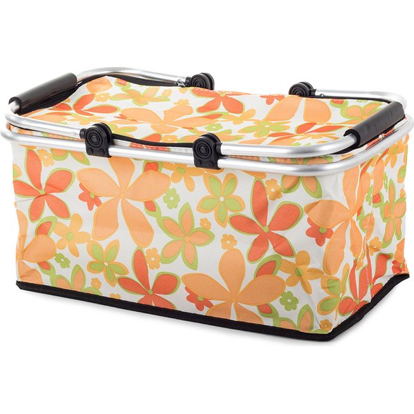 Kosz piknikowy termiczny składany