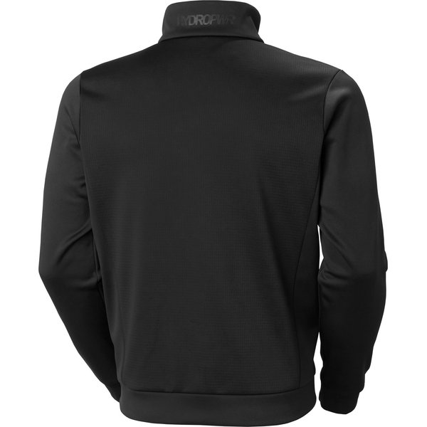 Bluza męska Fleece Jacket 2.0 Helly Hansen - ebony