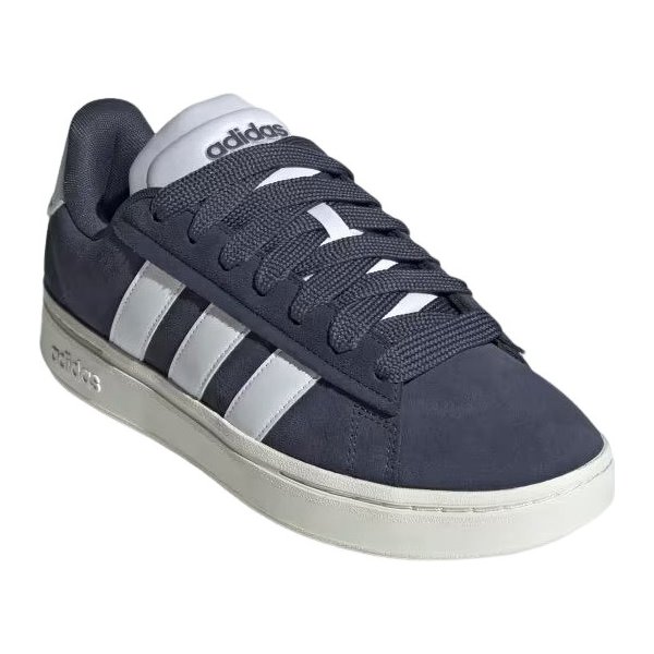 Buty Grand Court Alpha 00s Adidas - granatowe