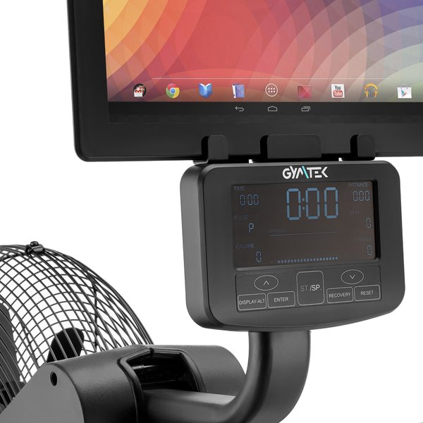 Wioślarz powietrzno-elektromagnetyczny XR2000 Gymtek