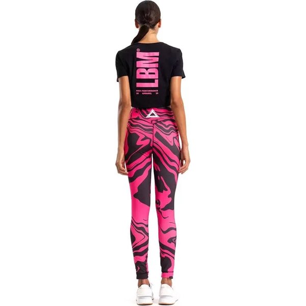 Legginsy damskie Legging Highlight 2 Stamped Labellamafia