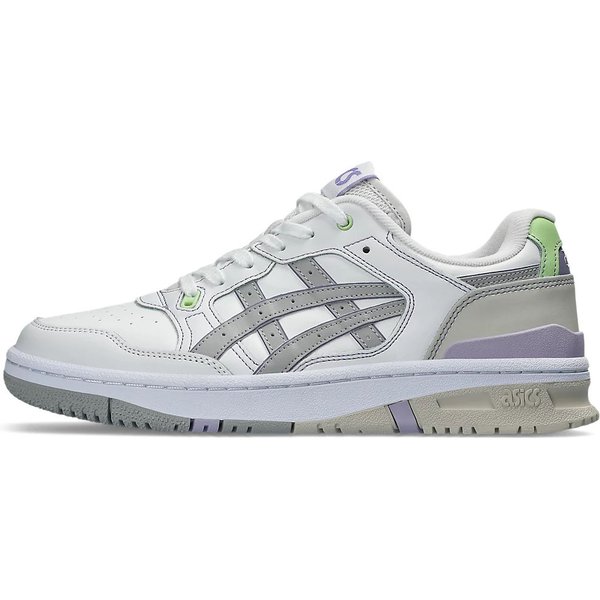 Buty EX89 Asics - white grey