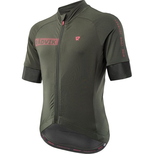 Koszulka rowerowa juniorska Bravo Jrg Radvik